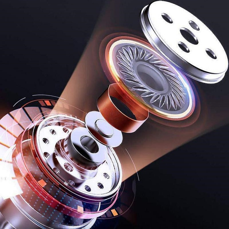 Wireless Bluetooth Earbuds, Waterproof Ear Buds,