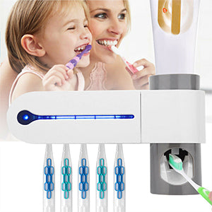 UV Toothbrush Sanitizer