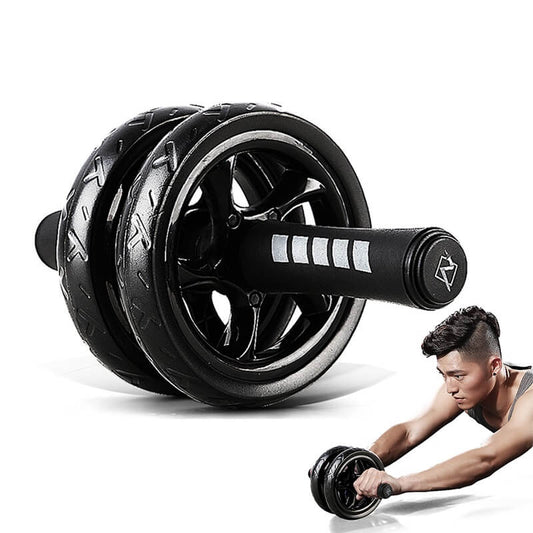 Abs Wheel Roller, Abdominal Exercise Roll Machine, Abs Workout Roller
