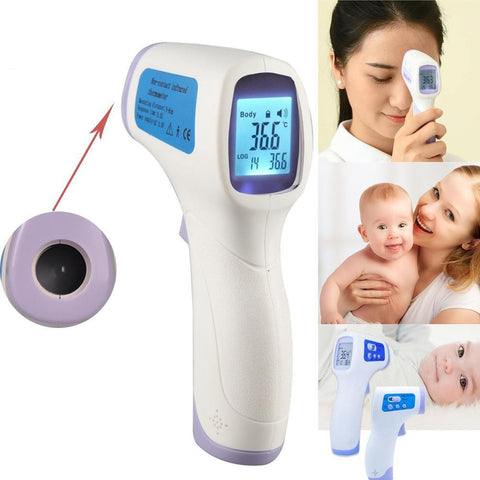 Infrared Non Contact Forehead Thermometer