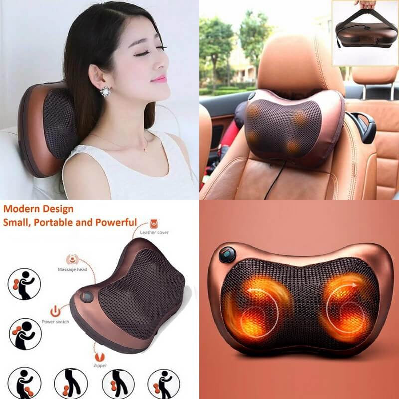 Pillow Neck Massager