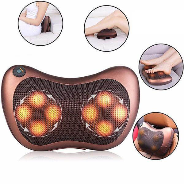 Pillow Neck Massager