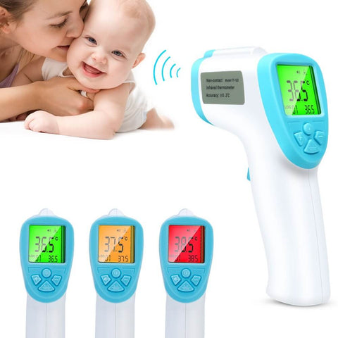 Infrared Non Contact Forehead Thermometer
