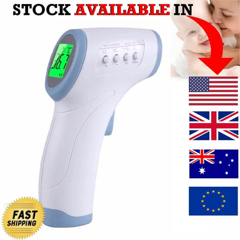 Infrared Non Contact Forehead Thermometer