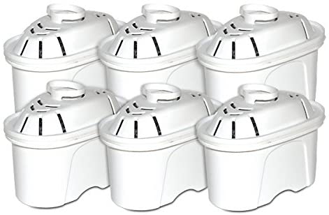 3 Pcs / Pack - Filter Cartridges Replacement For Water Jugs