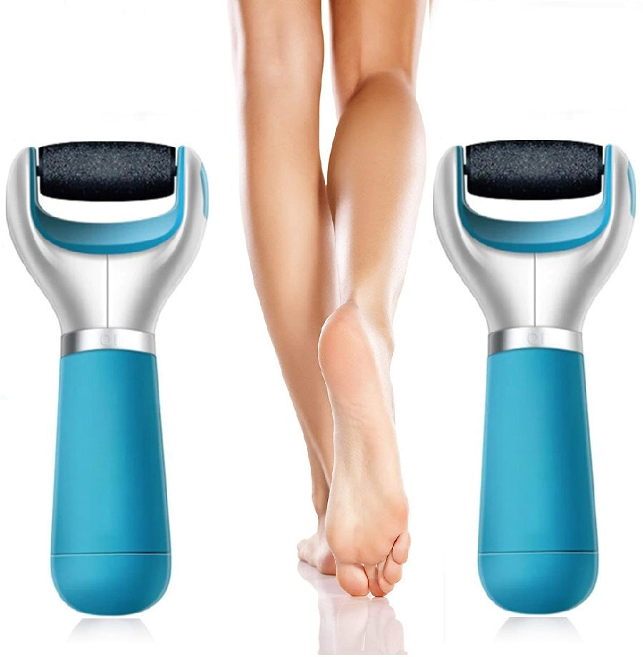 Foot Callus Remover, Foot Skin Corn Scrapper, Feet Scrubber 