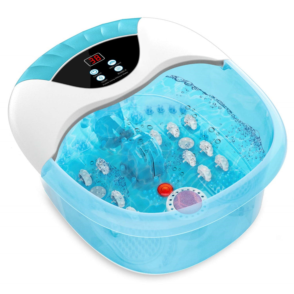 Foot Spa And Bath Massager