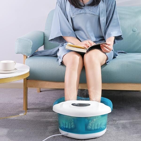 Foot Spa And Bath Massager