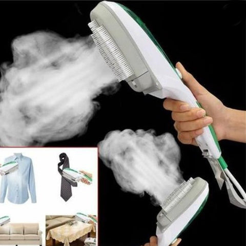 Portable Garment Steamer - Upgraded Model 2020