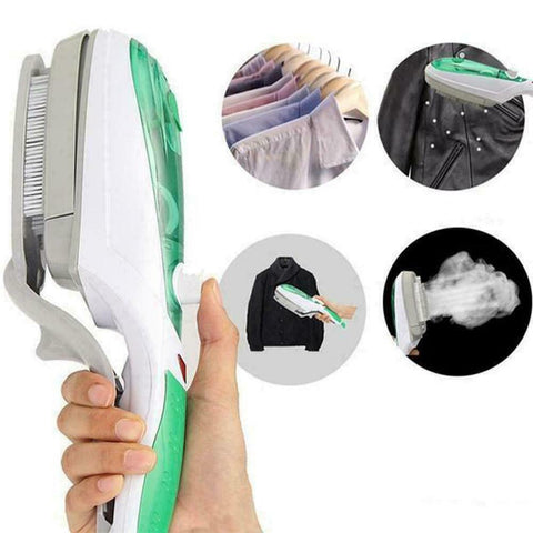 Portable Garment Steamer - Upgraded Model 2020