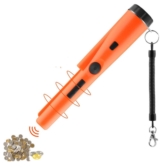 Pinpointer Metal Detector, Best Waterproof Pin pointer, Metal Detecting Probe