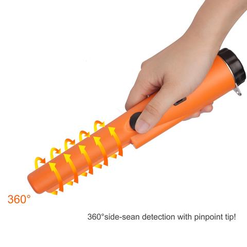  Metal Detecting Probe