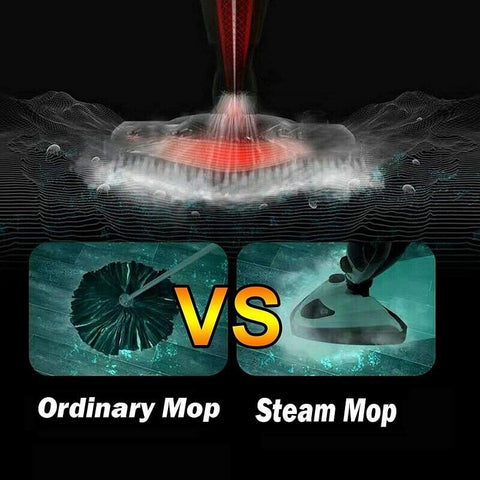 Multifunction Steam Mop Cleaner