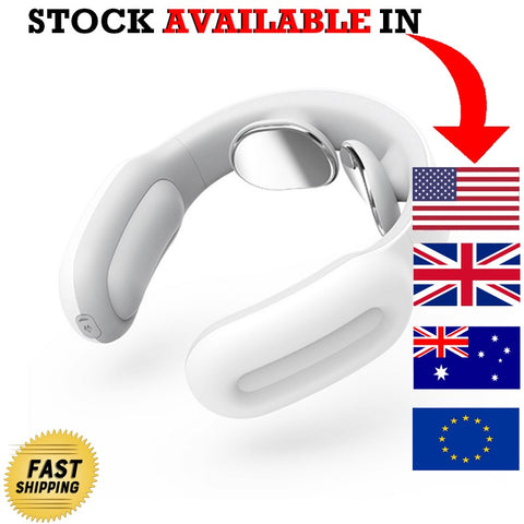 Electric Neck Pulse Massager