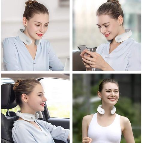 Electric Neck Pulse Massager