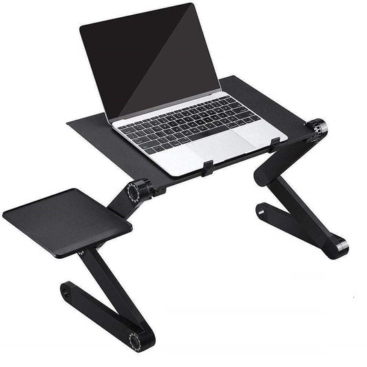 Laptop Stand With Adjustable Folding