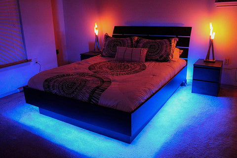 Premium Led Strip Lights (Remote Included)
