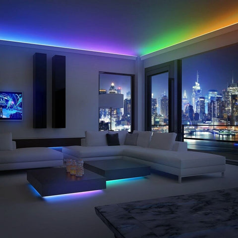 Premium Led Strip Lights (Remote Included)