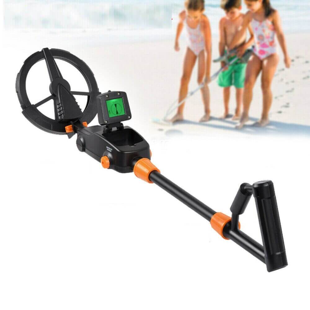 Premium Metal Detector for Kids