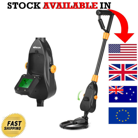 Premium Metal Detector for Kids