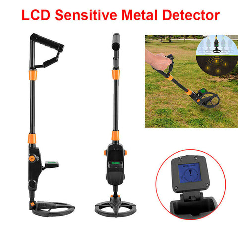 Premium Metal Detector for Kids