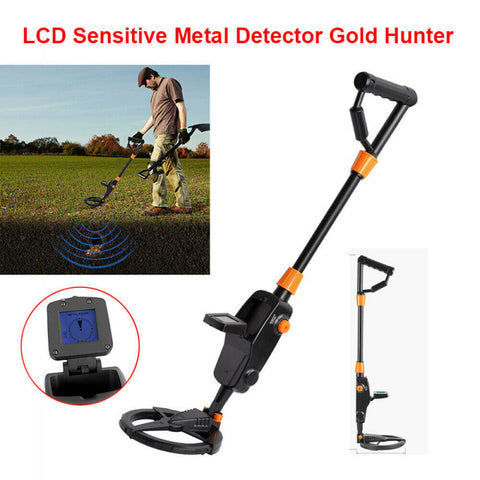 Premium Metal Detector for Kids