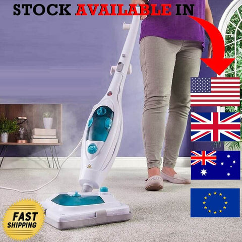 Multifunction Steam Mop Cleaner