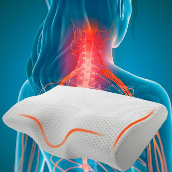 Best contour discount neck pillow