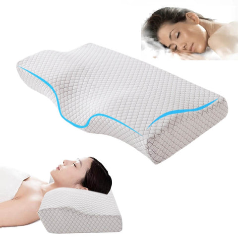 Premium Orthopedic Neck Pillow