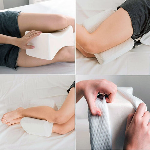 Orthopedic Leg Pillow For Side Sleepers