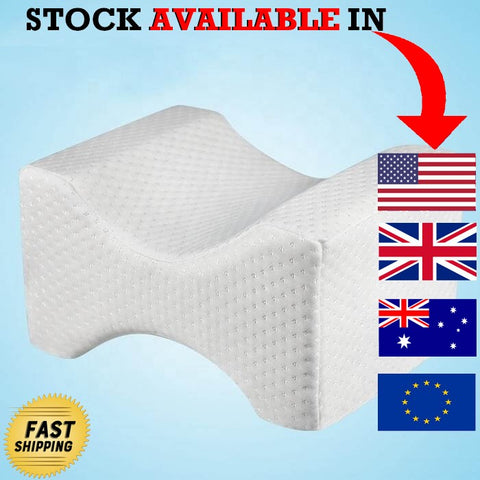Orthopedic Leg Pillow For Side Sleepers