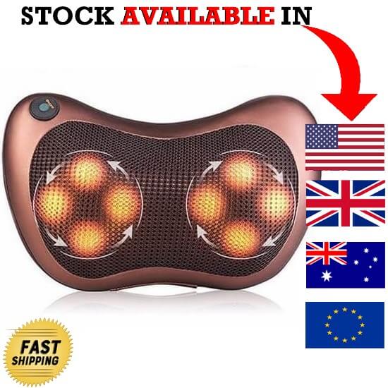 Pillow Neck Massager