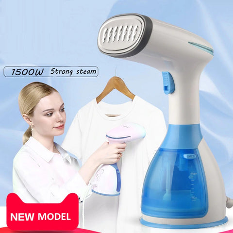 Premium Handheld Clothes Steamer