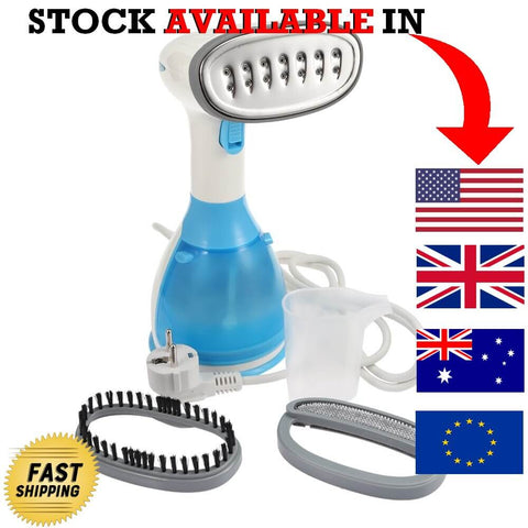 Premium Handheld Clothes Steamer