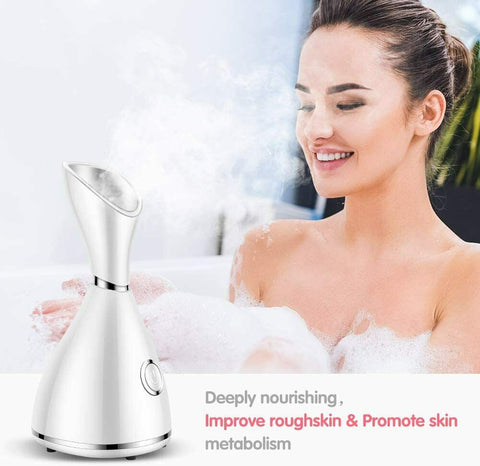 Premium Ionic Facial Steamer