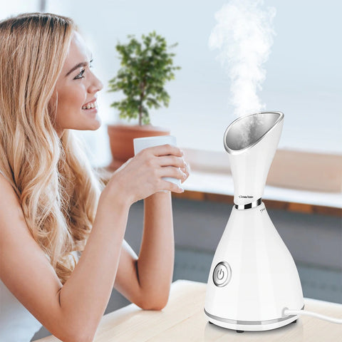 Premium Ionic Facial Steamer