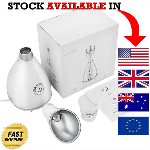 Premium Ionic Facial Steamer