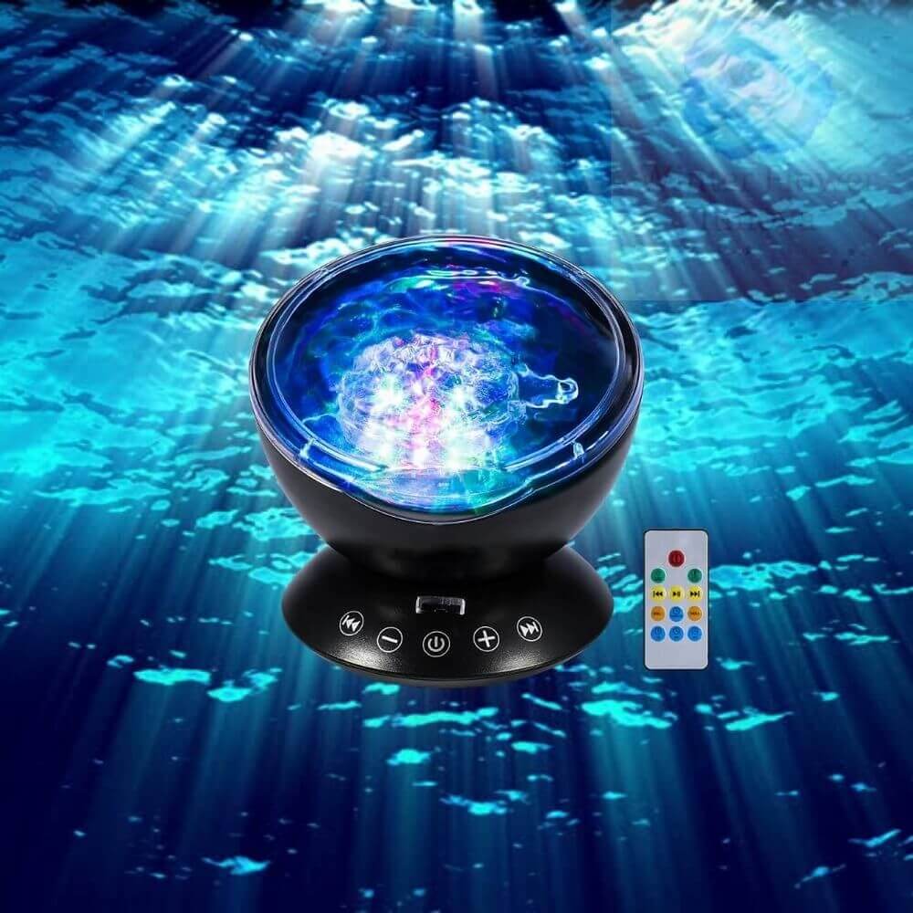 Premium Ocean Wave Projector