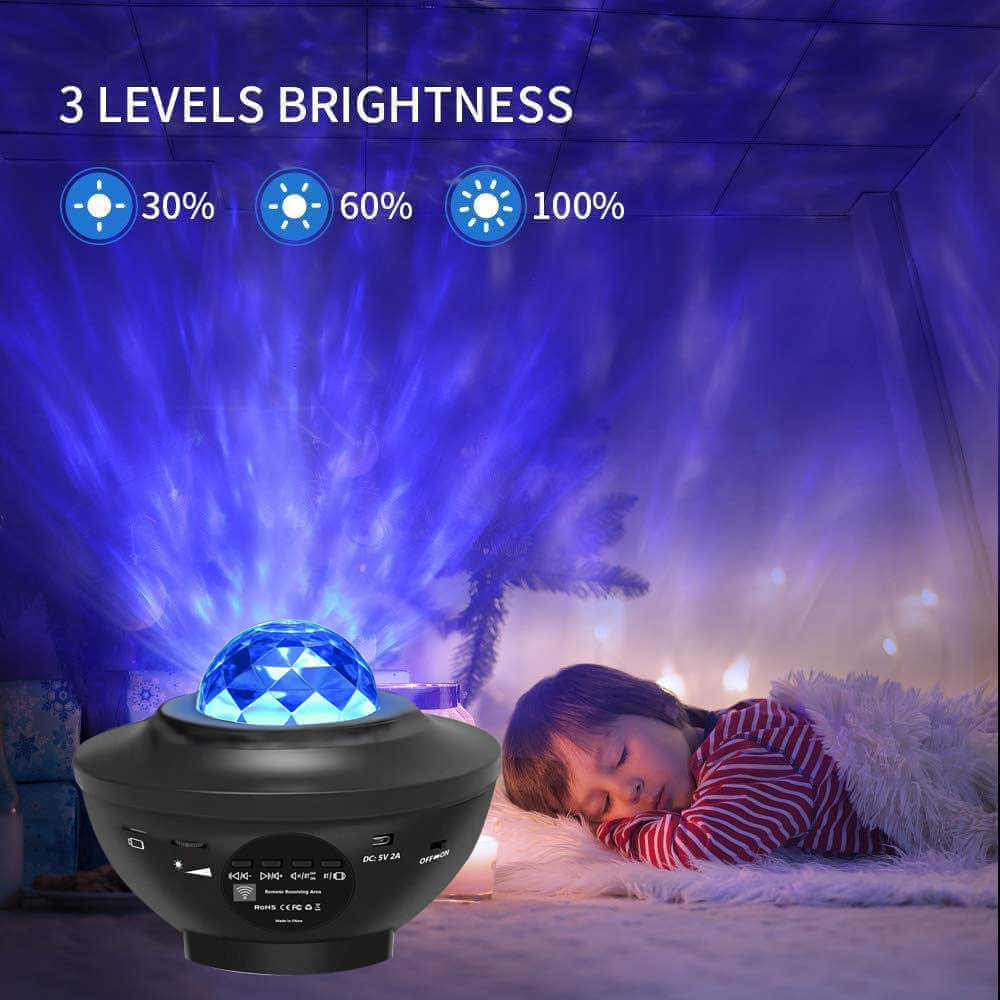 Premium Galaxy Lights Projector