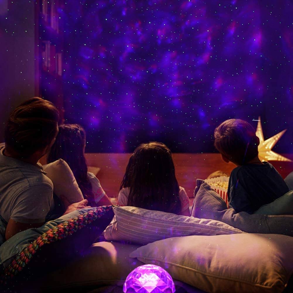 Premium Galaxy Lights Projector