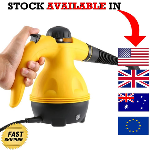 Premium Handheld Steam Cleaner