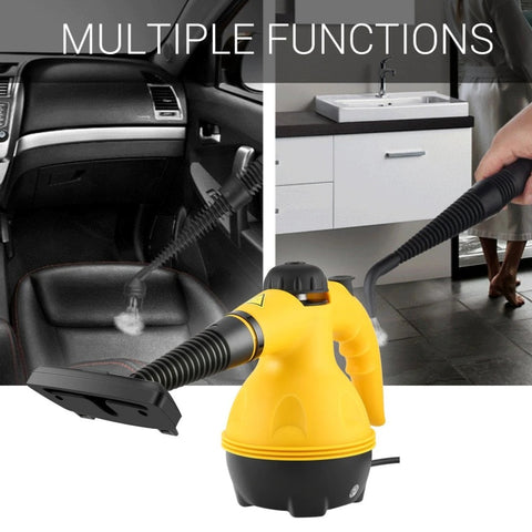 Premium Handheld Steam Cleaner