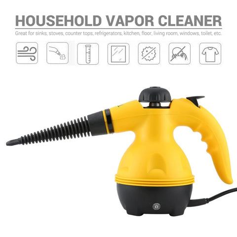 Premium Handheld Steam Cleaner