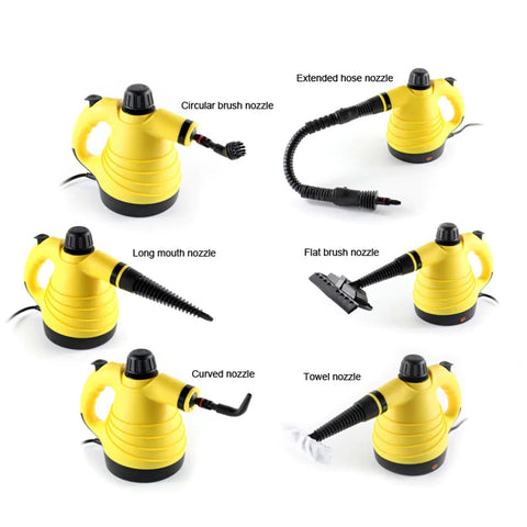 Premium Handheld Steam Cleaner