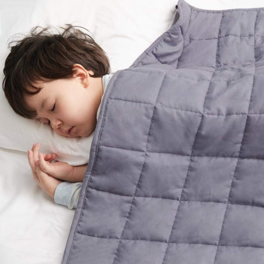 Weighted Blanket For Children, Kids , Anxiety Stress Relief, Weighted Blanket Uk