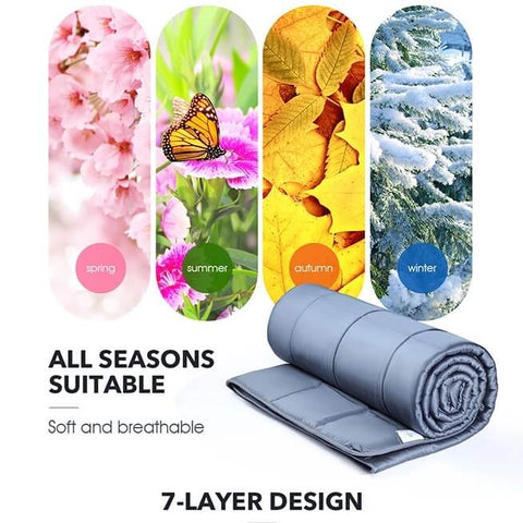 Premium Weighted Blanket For Kids