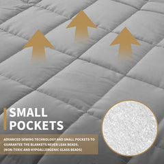 Premium Weighted Blanket For Kids