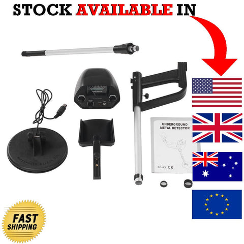 Professional Underwater Metal Detector
