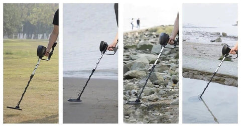 Professional Underwater Metal Detector