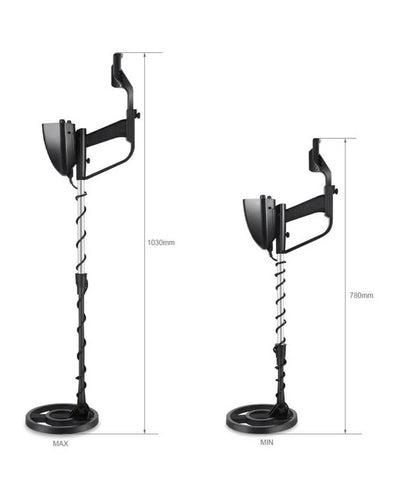Professional Underwater Metal Detector